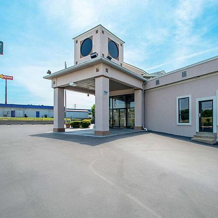Quality Inn Near Six Flags St. Louis Pacific Exteriör bild