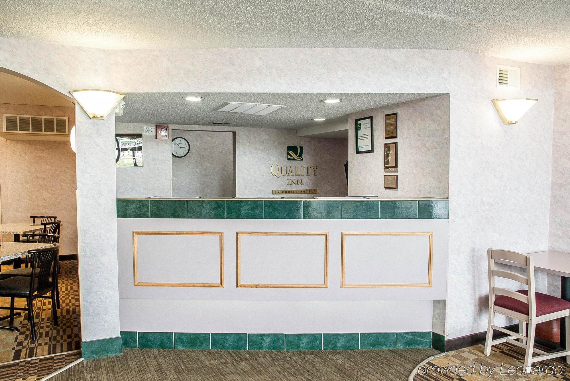 Quality Inn Near Six Flags St. Louis Pacific Exteriör bild