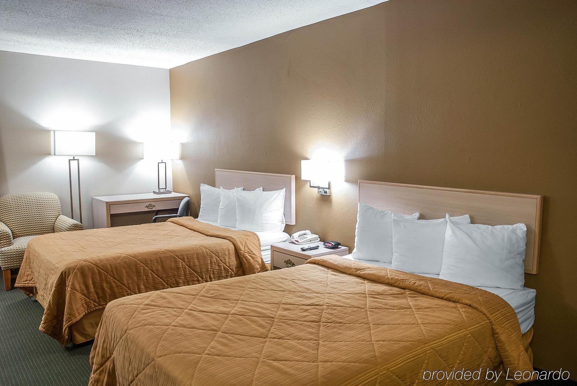 Quality Inn Near Six Flags St. Louis Pacific Exteriör bild