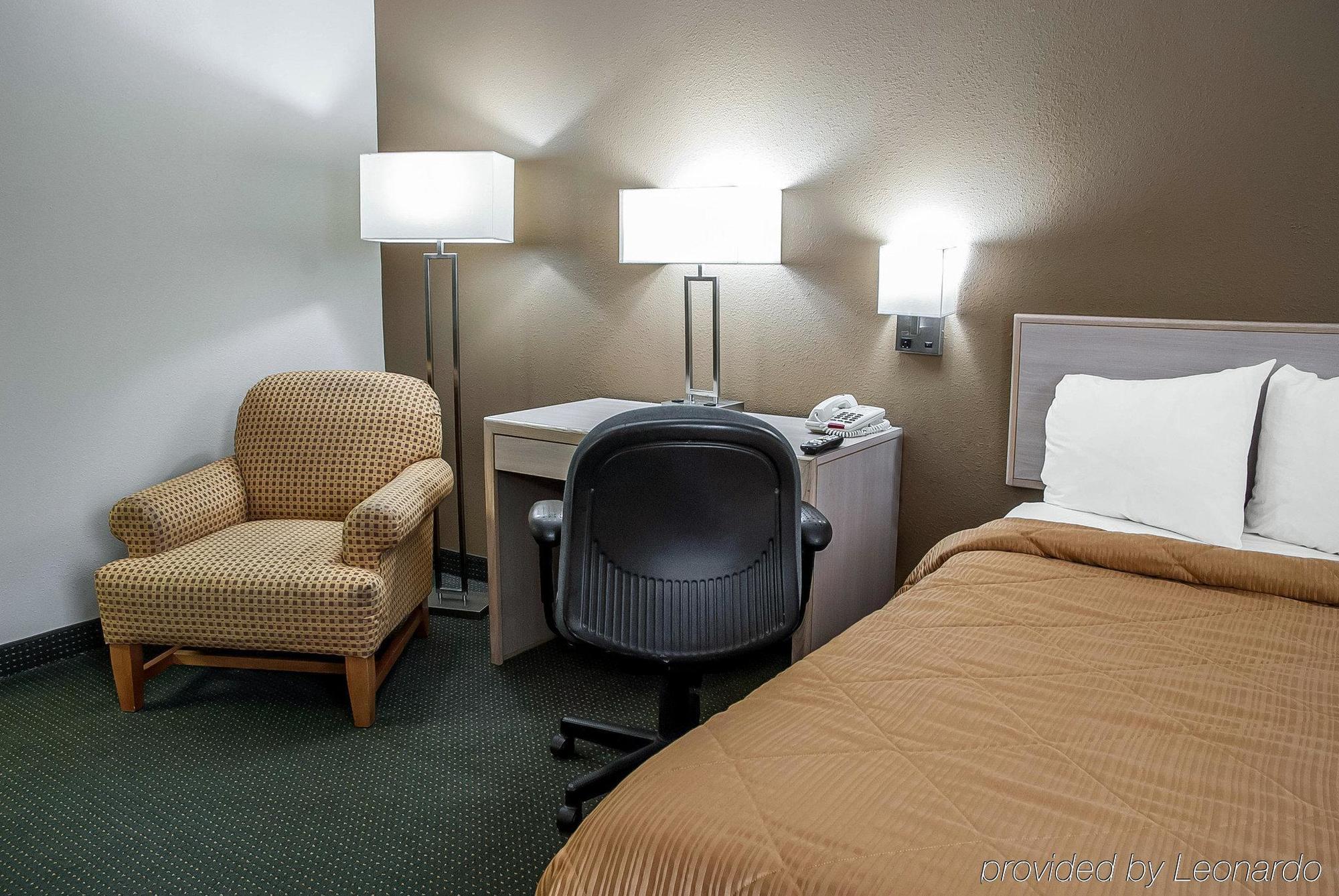 Quality Inn Near Six Flags St. Louis Pacific Exteriör bild