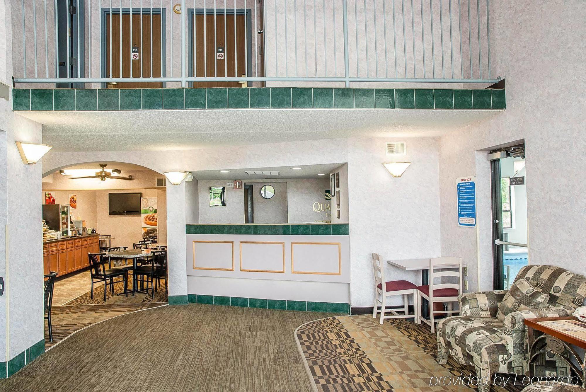 Quality Inn Near Six Flags St. Louis Pacific Exteriör bild