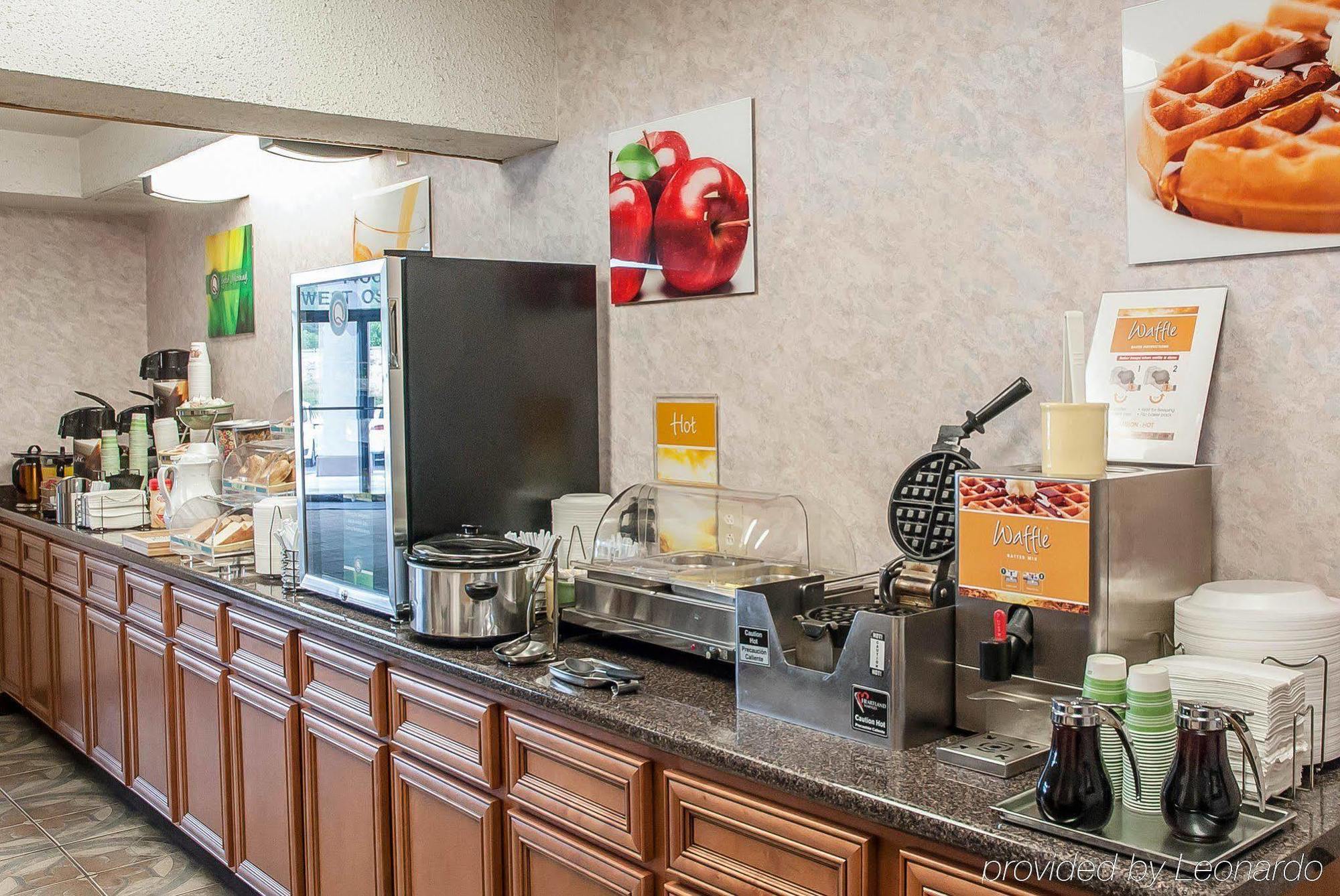 Quality Inn Near Six Flags St. Louis Pacific Exteriör bild