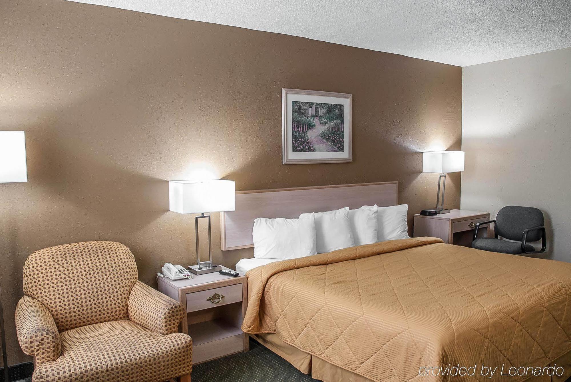 Quality Inn Near Six Flags St. Louis Pacific Exteriör bild