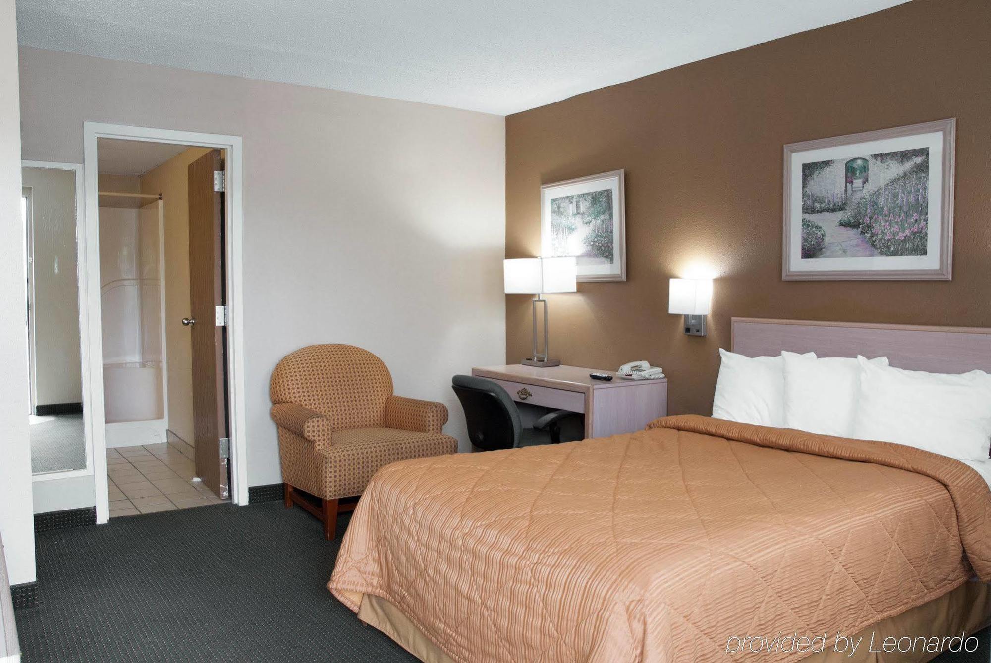 Quality Inn Near Six Flags St. Louis Pacific Exteriör bild