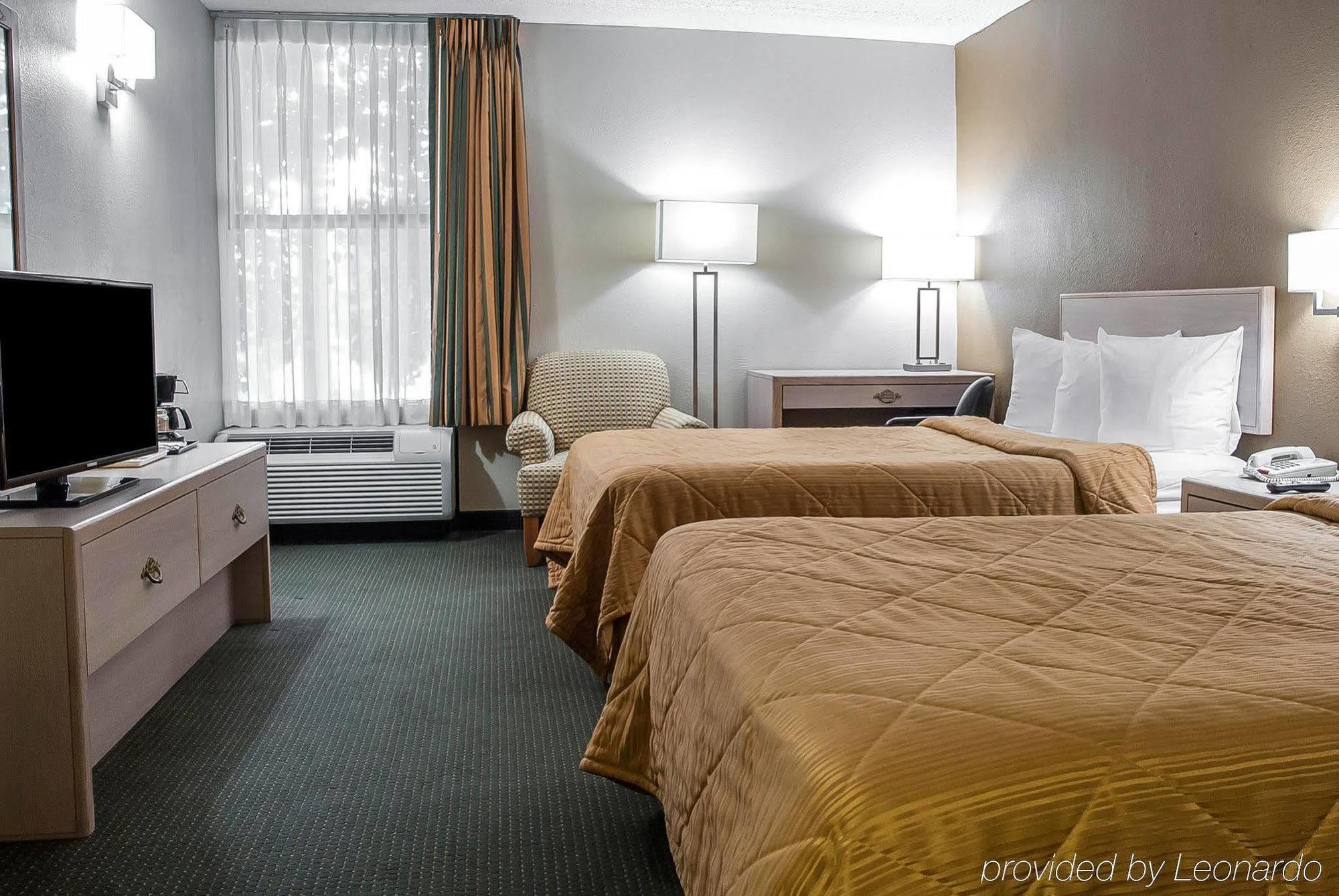 Quality Inn Near Six Flags St. Louis Pacific Exteriör bild