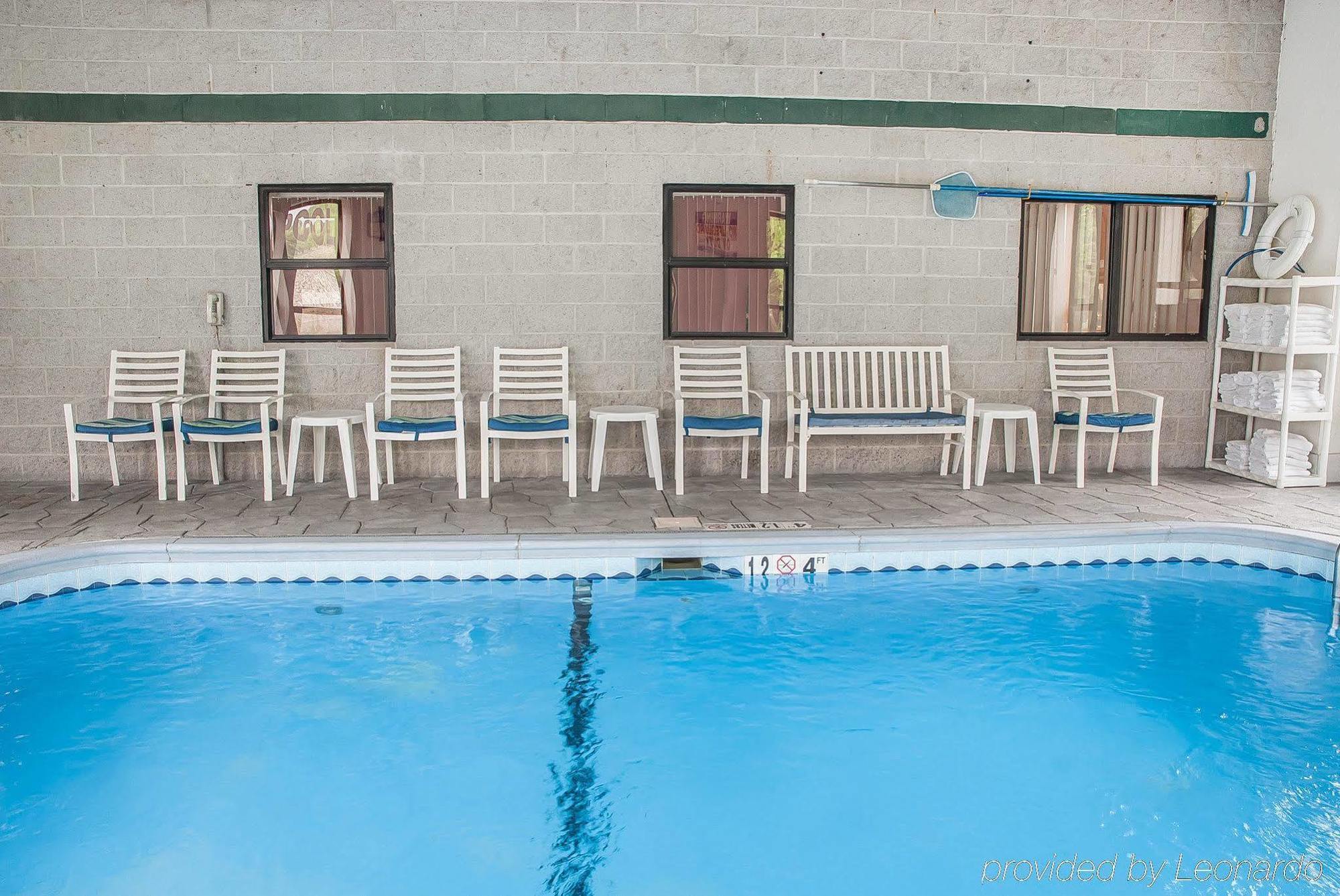 Quality Inn Near Six Flags St. Louis Pacific Exteriör bild