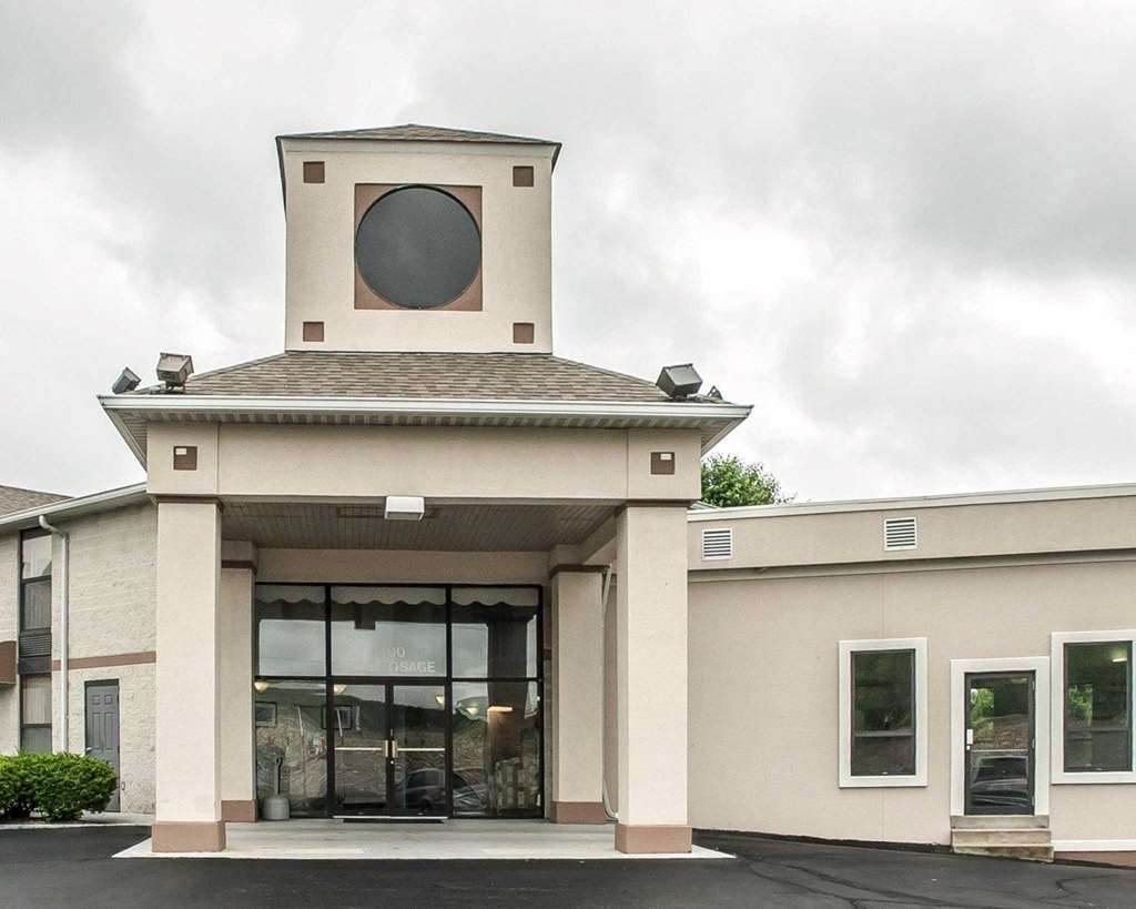 Quality Inn Near Six Flags St. Louis Pacific Exteriör bild