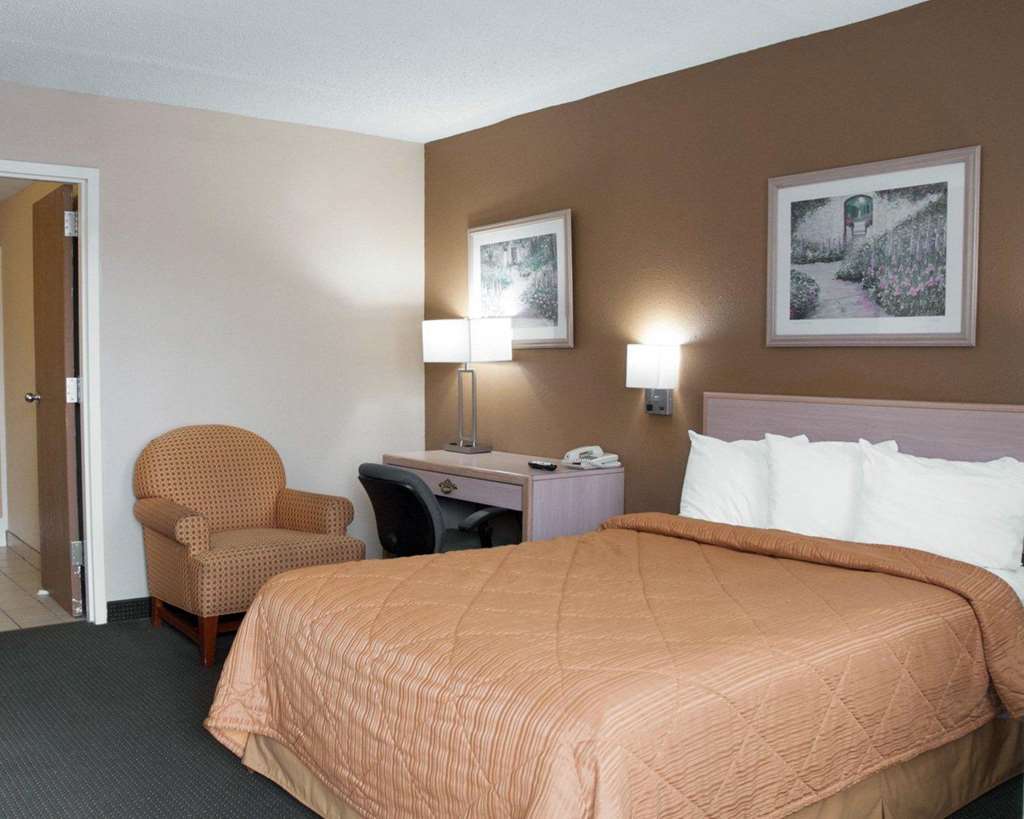 Quality Inn Near Six Flags St. Louis Pacific Rum bild