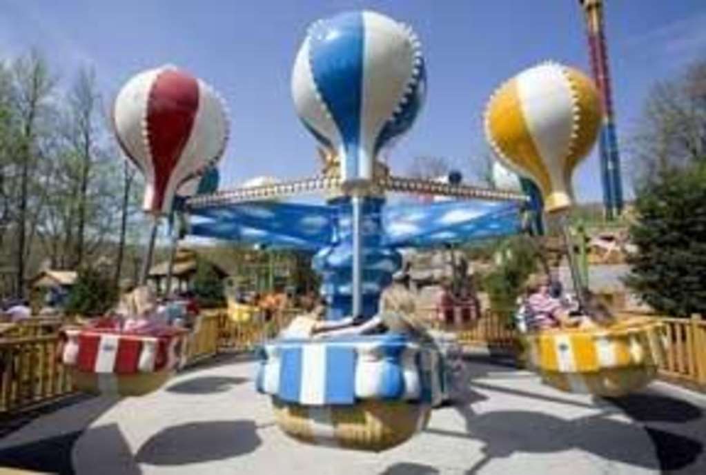 Quality Inn Near Six Flags St. Louis Pacific Bekvämligheter bild
