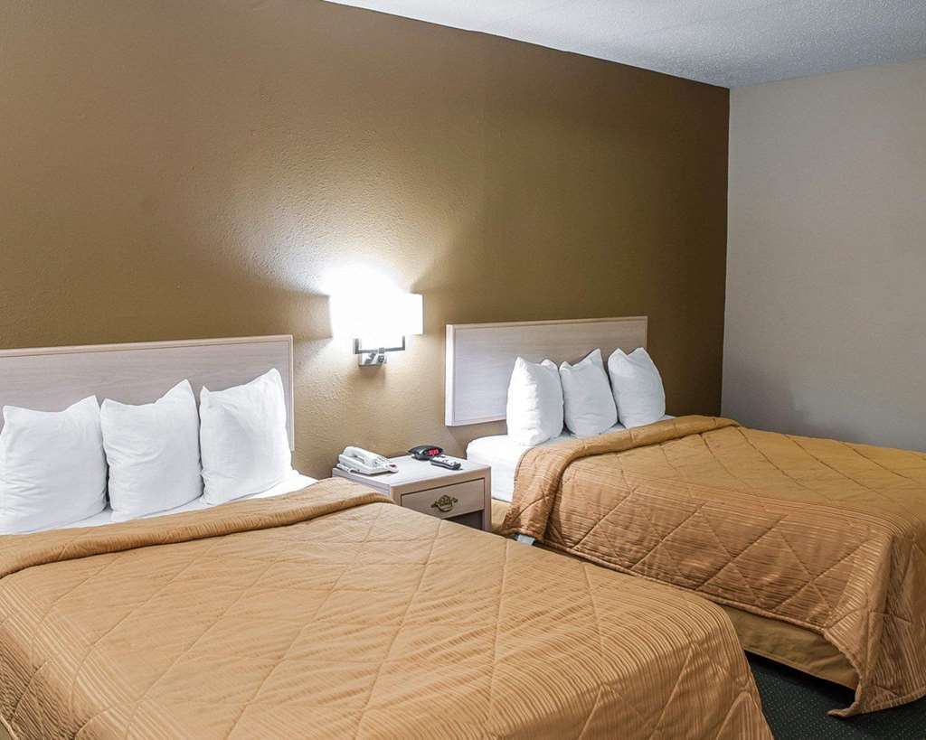 Quality Inn Near Six Flags St. Louis Pacific Rum bild