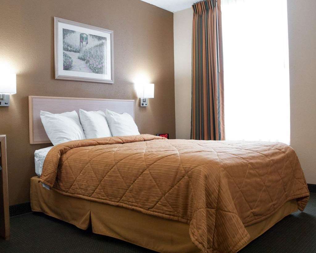 Quality Inn Near Six Flags St. Louis Pacific Rum bild