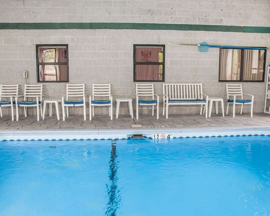 Quality Inn Near Six Flags St. Louis Pacific Bekvämligheter bild