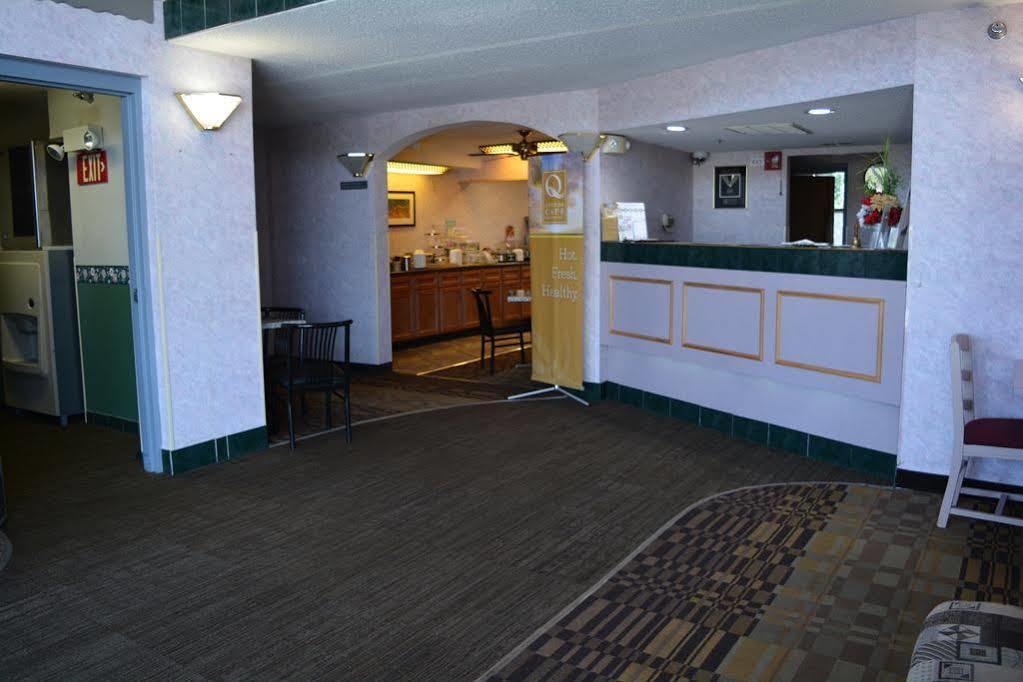 Quality Inn Near Six Flags St. Louis Pacific Exteriör bild
